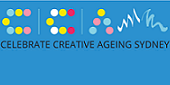 Celebrate Creative Ageing Sydney logo